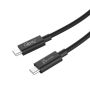 J5 Create JUC28L08 Full-featured Usb-c Cable USB4 Gen 3