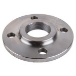 Blk Flange Screwed Ff Type 1600 4 80MM