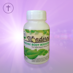 Wondernut Immune Body Booster 60 Capsules - Adaptogen & Immune Support Sa