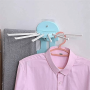 7-IN-1 Space-saving Multifunctional Pull-out Hanger