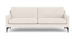 Anna 3-SEATER Couch Maya Cream - Maya Cream