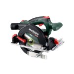Metabo 18V Cordless Circular Saw 165MM Tool Only Ks 18 Ltx 57 Bl