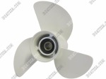 Yamaha 13 1 2" X 15 Pitch Propeller