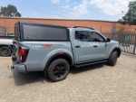 Pro Series Nissan Navara Double Cab Gz Aluminium Canopy For
