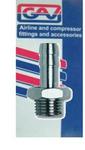 Gav Hose Adaptor 1 4M X 6MM Packaged
