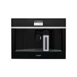 Whirlpool Built-in Coffee Machine Black