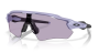 Oakley Radar Ev Path- Matte Lilac Prizm Slate