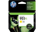 HP 951XL High Yield Yellow Original Ink Cartridge