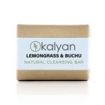 Herbal Lemongrass & Buchu Cleansing Bar 200G