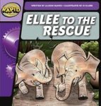 Rapid Phonics Ellee To The Rescue Step 2 Fiction Paperback