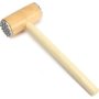 Lubanzi Wooden Meat Tenderizer