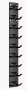 Wall-mounted Cap Hanger