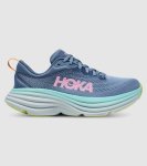 HOKA Women's Bondi 8 - UK7.5 Blue
