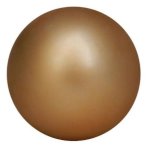 Bauble Matt 100MM Rose Gold S 4