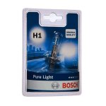 Bosch H1 448 Pure Light Headlight Bulb - H1 Each - Autostyle Motorsport South Africa