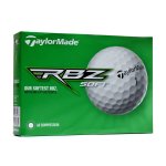 Rbz Soft Golf Balls - 12 Ball Pack