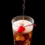 Cola Cherry Concentrate - 50ML