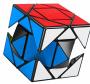 Pandora Speed Magic Cube 3X3X3 Stickers Puzzle Cube Toy For Children & Adults Black