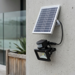 10W Solar Floodlight: Efficient Solar Lighting For Outdoors