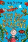 The Boy Who Grew Dragons Paperback