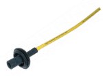 Vw Classic Beetle Ignition Lead Set Yellow - Autostyle Motorsport South Africa