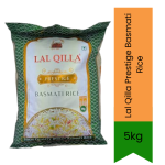 Prestige Basmati Rice 5KG Premium Aged Rice Long Fluffy Non-sticky Grains Ideal For Biryani & Everyday Meals South Africa India