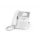 Snom D735 12-LINE Desktop Sip Phone White