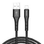 USB To Lightning Fast Charging & Data Cable - 2M - CA50