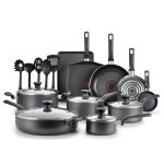 Tefal Easy Non-stick 20 Piece Cookware Set