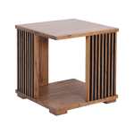 Mirari Wooden Side Table