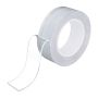 Heavy-duty Reusable Double-sided Tape - Removable & Washable