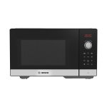 Bosch 49 X 29 Cm Serie 2 Freestanding Microwave Stainless Steel FEL053MS1