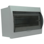 8-WAY Power Distribution Box With Transparent Cover SOLDBL8WAY