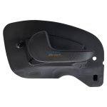 Opel Corsa Gamma Utility Front Door Inner Door Handle Black Left 02-06