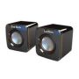USB 2.0 Desktop Speakers