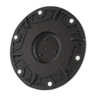 Universal Abs Cutterhead Turntable For Robotic Lawn Mowers