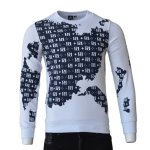 Pure Pablo Sweater Wht