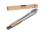 Okiyo Okidoki Braai Tongs - One-size Natural