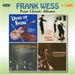 Four Classic Albums Opus In Swing wheelin& 39 & Dealin& 39 after Hours southern Comfort Cd