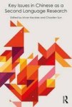 Key Issues In Chinese As A Second Language Research Paperback