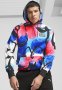 Puma Bmw Mms Neon Energy Hoodie - White-aop