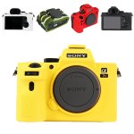 Silicon Case For Sony A7RII