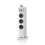 702 S3 Floorstanding Speakers – White Gloss
