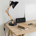 Archimedes Table Lamp - White