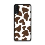 Custom Printed Tpu Cases - Samsung Galaxy A30S Samsung Galaxy A50 Samsung Galaxy A50S & 39 Brown Cow Print& 39 By
