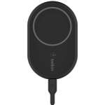 Belkin Boostcharge Magnetic Wireless Car Charger For Apple Iphone