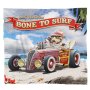 Bone To Surf Light Weight Fleece By Larry Grossman