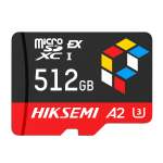 Future Pro 512GB Microsd Express Pcie 3X1 Tlc Without Adapter -HS-TF-G3-PRO-512G