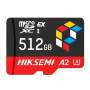 Future Pro 512GB Microsd Express Pcie 3X1 Tlc Without Adapter -HS-TF-G3-PRO-512G