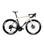 Melee Aspen White - 60CM Sram Red Axs